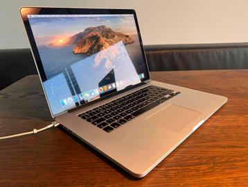 MacBook Pro 15-inch (2014) - 2,5 Ghz | 16GB DDR3 | 500 GB beschikbaar voor biedingen