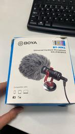 Boya Universal Microphone BY-MM1, Ophalen, Boya, Boya, Boya