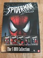 Spiderman 5 DVD Collectie - Boxset, Alle leeftijden, Boxset, Ophalen of Verzenden, Zo goed als nieuw