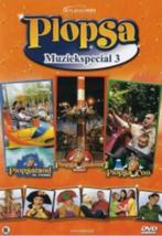 Plopsa Muziekspecial 3 - DVD + gratis DVD, Alle leeftijden, Ophalen of Verzenden, Zo goed als nieuw, Overige genres