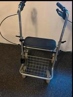 Rollator, Ophalen of Verzenden, Opvouwbaar, Gebruikt