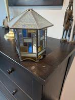 Glas in lood kap, Antiek en Kunst, Ophalen of Verzenden