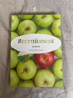Ardienne Verhoeven - Recruitment, Ardienne Verhoeven, Ophalen of Verzenden, Zo goed als nieuw, Nederlands