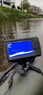GARMIN VIVID 7SV +TRANSDUCER, Watersport en Boten, Navigatiemiddelen en Scheepselektronica, Ophalen of Verzenden, Zo goed als nieuw