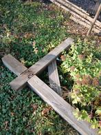 Houten Schommelpaal, Ophalen, Gebruikt, Schommel