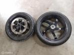 Marchesini wielen velgen remschijven Multistrada 1000 1100, Ophalen of Verzenden, Gebruikt