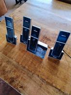 Vaste telefoon set, Ophalen, Gebruikt