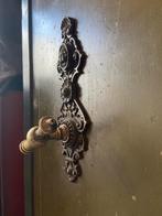 Antieke ( J de Haas )  kluis eind 19 eeuws, Ophalen of Verzenden