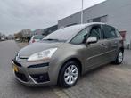 Citroen C4 Picasso 1.8-16V Ambiance 5p. 5 deurs + climate co, Gebruikt, 4 cilinders, Bruin, 1749 cc