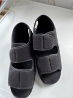 Medische Pantoffels - Comfort voor uw voeten!, Zwart, Ophalen of Verzenden, Zo goed als nieuw, Pantoffels of Sloffen