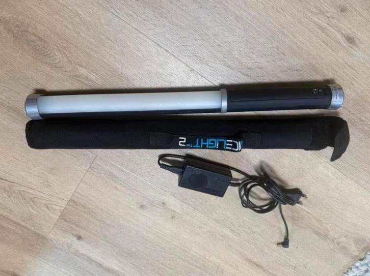 Westcott Ice Light 2 – Draagbare LED Lichtstaaf, Audio, Tv en Foto, Fotocamera's Digitaal, Zo goed als nieuw, Overige Merken, Geen optische zoom