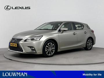 Lexus CT 200h Edition 30 | LED Verlichting | Navigatie | beschikbaar voor biedingen