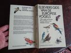 Elseviers gids van de Europese Vogels, Ophalen of Verzenden, Zo goed als nieuw, Natuur algemeen