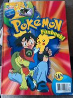 Pokemon funboek uit 2007, Ophalen of Verzenden, Zo goed als nieuw