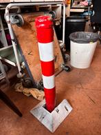 Rood/wit klappaaltje, Ophalen, Nvt, Nvt, Nvt