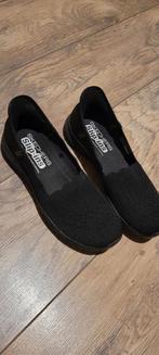 Zwarte Dames Instappers - Skechers Slip-ins, Kleding | Dames, Schoenen, Sketchers, Ophalen of Verzenden, Zo goed als nieuw, Instappers