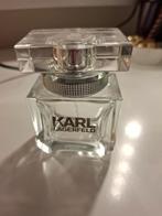Karl Lagerfeld Parfum - Leeg, Ophalen of Verzenden, Gebruikt