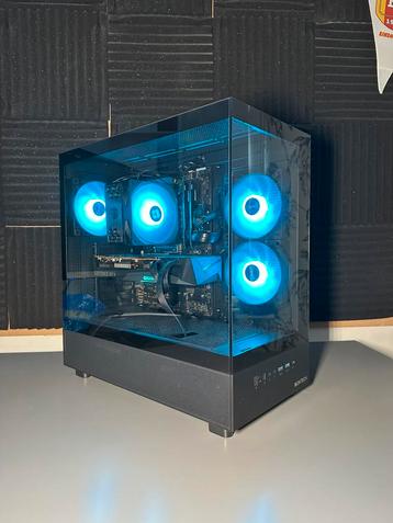 RTX 3070 RYZEN 5 5600g 16gb 1tb nvme 650W gaming pc beschikbaar voor biedingen