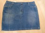 Blauwe Spijkerrok, jeansrok maat 50, boven knielengte, Kleding | Dames, Grote Maten, Blauw, Nieuw, Ophalen of Verzenden, MS Mode