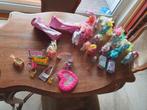 My little pony's, 14 stuks met accessoires, Ophalen of Verzenden