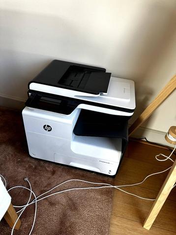 HP Printer PageWide Pro 477dw beschikbaar voor biedingen