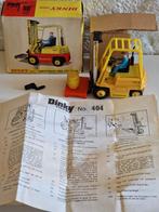 DINKY TOYS 404 CONVEYANCER FORK LIFT TRUCK, Ophalen of Verzenden, Gebruikt, Auto, Dinky Toys