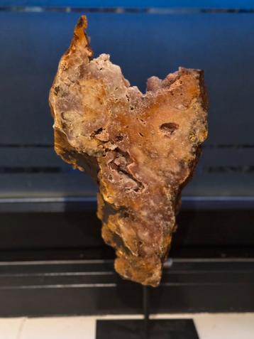 Roze amethist beschikbaar voor biedingen