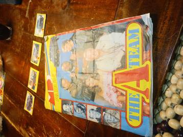 The A team 1983 plaatjes beschikbaar voor biedingen