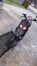 Peugeot  squab stage6, Motoren, Ophalen