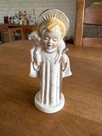 Jema Keramiek Kerst Engel / Herdertje nr 207, Antiek en Kunst, Ophalen of Verzenden
