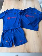 Barcelona Trainingspak Maat L mt 147-158., Ophalen of Verzenden, Zo goed als nieuw, Jongen
