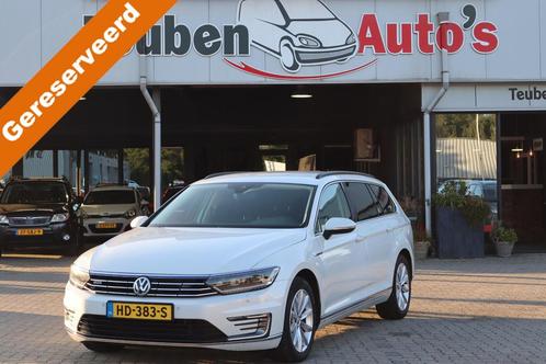 Volkswagen Passat Variant 1.4 TSI GTE Highline, Auto's, Volkswagen, Bedrijf, Te koop, Passat, ABS, Adaptive Cruise Control, Airbags