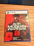 PS5 Modern Warfare III, Ophalen of Verzenden, Zo goed als nieuw