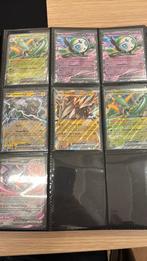 Pokemon Black Bolt EX’en - Los te koop, Ophalen of Verzenden, Zo goed als nieuw