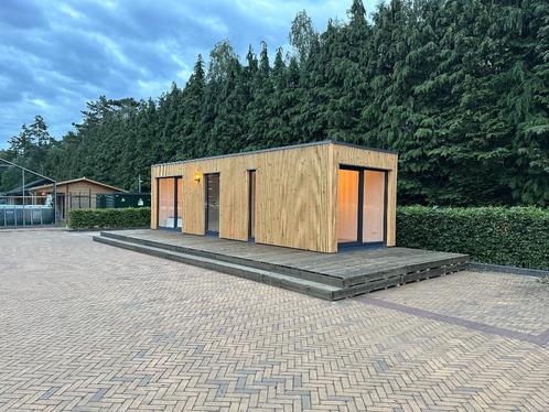 Small house, Modular house, Recreational house, Summer house, Tuin en Terras, Tuinhuizen, Nieuw, Overige typen, Hout, 500 cm of meer