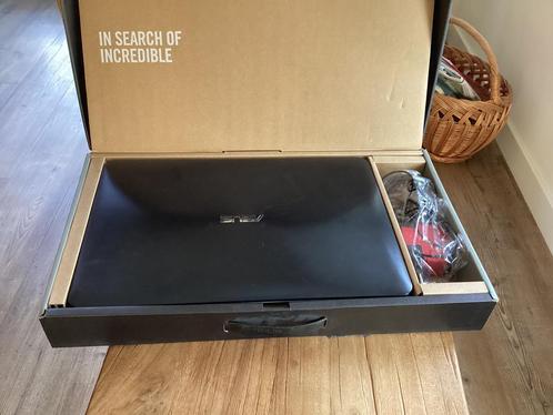 ASUS Laptop - 15 inch - Intel Core i5 5200, Computers en Software, Windows Laptops, Gebruikt, 15 inch, SSD, Onbekend, 4 GB, Qwerty