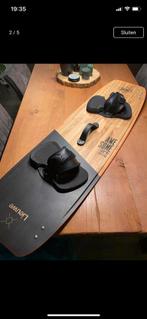 Tekoop nette complete kite set kitesurf, Watersport en Boten, Kitesurfen, Ophalen, Kitesurf-set, Twintip, 9 m²