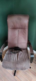Elektrische Fauteuil, Huis en Inrichting, Fauteuils, Ophalen, Gebruikt, 75 tot 100 cm, 50 tot 75 cm