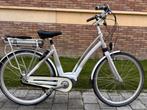 Elektrishe fiets vogue bafang middenmotor, Zo goed als nieuw, 47 tot 51 cm, 50 km per accu of meer, Ophalen