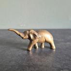Bronzen Olifant, Antiek en Kunst, Ophalen of Verzenden