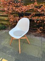 Ikea Fanbyn stoel, Huis en Inrichting, Stoelen, Ophalen, Zo goed als nieuw, Wit, Eén