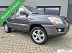 Kia Sportage 2.0 CVVT Fifteen LEDER PDC CLIMA NAP, 1442 kg, 74 €/maand, 4 cilinders, Handgeschakeld