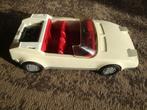 Vintage auto Playmobil., Verzenden, Gebruikt, Los playmobil