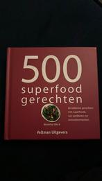 500 superfood gerechten, Boeken, Nieuw, Overige typen, Ophalen of Verzenden, Beverley Glock