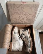 Goby short boots, Beige, Lage of Enkellaarzen, Nieuw, Goby