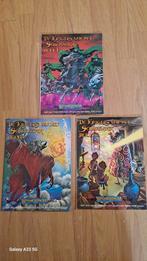 Weirdworld Krijgers van het Schaduwrijk trilogie, Ophalen of Verzenden, Zo goed als nieuw