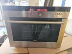 Siemens HLHB26 Stoomoven steamer ( 259 ), Gebruikt, Oven, Stoom, Inbouw