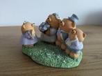 Forever Friends beeldje (bruidspaar met bruidskinderen), Ophalen of Verzenden, Zo goed als nieuw, Beeldje, Forever Friends
