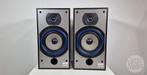 B&W DM110 Luidsprekers | Speakers | Vintage | DM 110, Refurbished, Ophalen of Verzenden, 60 tot 120 watt, Bowers & Wilkins (B&W)