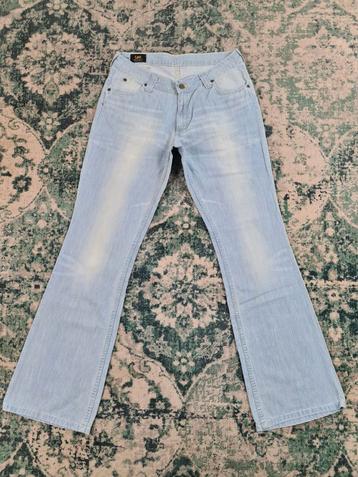 Lee Flare W32 L33 WMN Tulsi3233 Blauw


 beschikbaar voor biedingen
